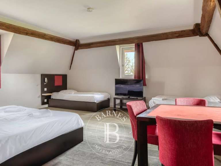 Maison Saint-Arnoult - 9 chambres - 500m²