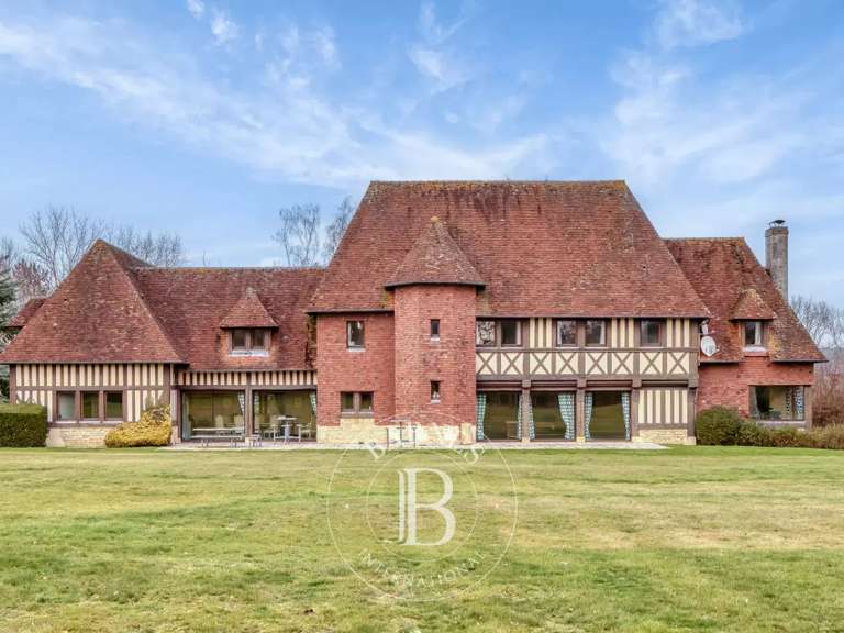 Maison Saint-Arnoult - 9 chambres - 500m²