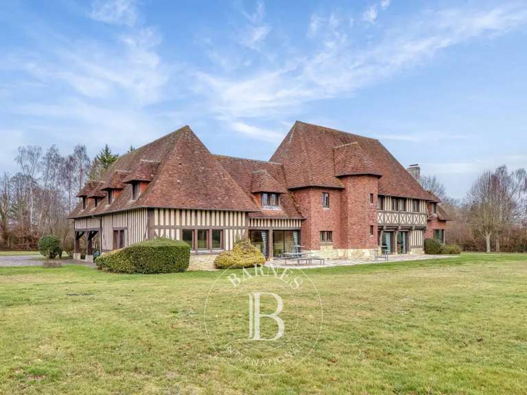 Maison Saint-Arnoult - 9 chambres - 500m²