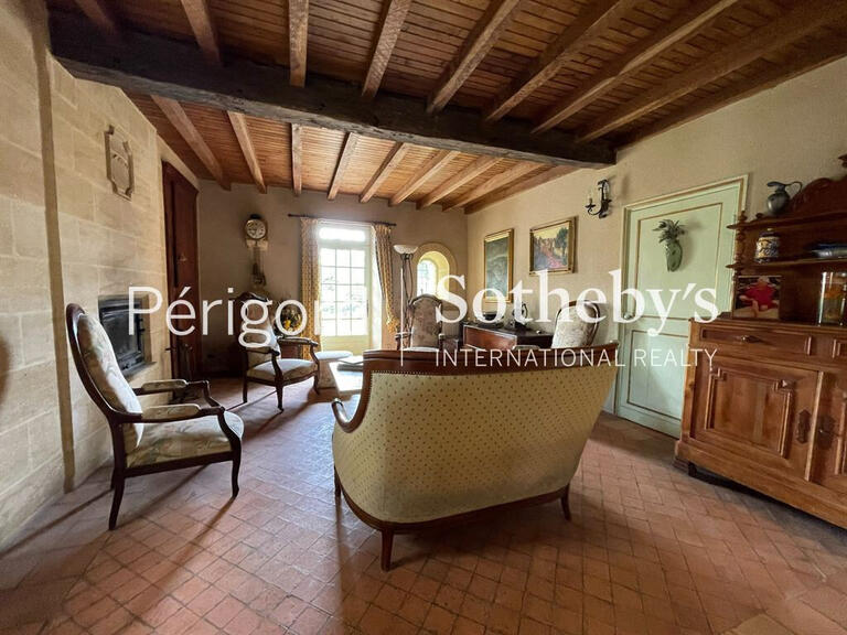 Maison Saint-Astier - 11 chambres - 650m²