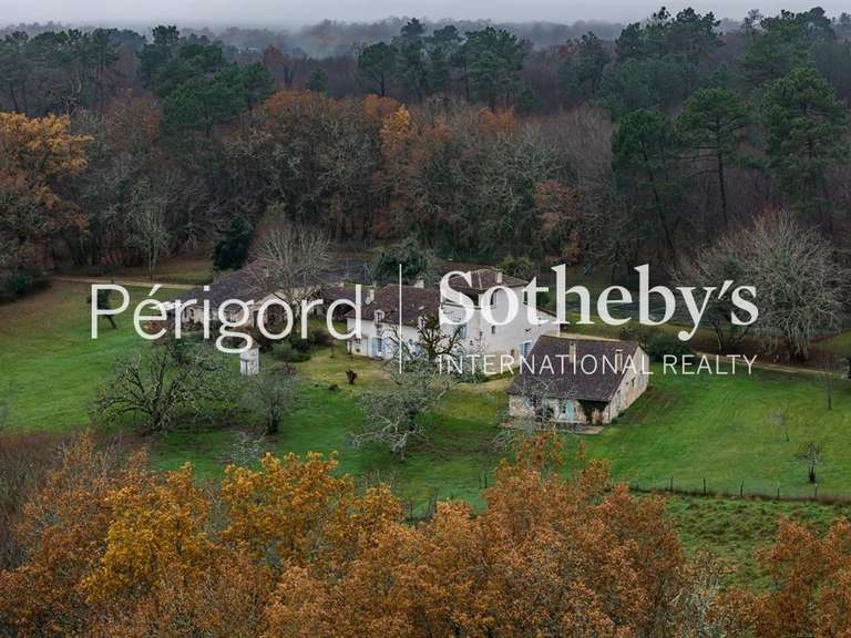 Maison Saint-Astier - 11 chambres - 650m²