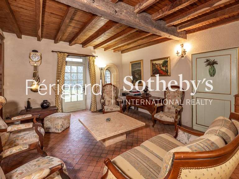 Maison Saint-Astier - 11 chambres - 650m²