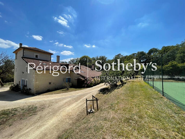Maison Saint-Astier - 11 chambres - 650m²