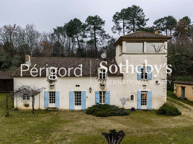 Maison Saint-Astier - 11 chambres - 650m²