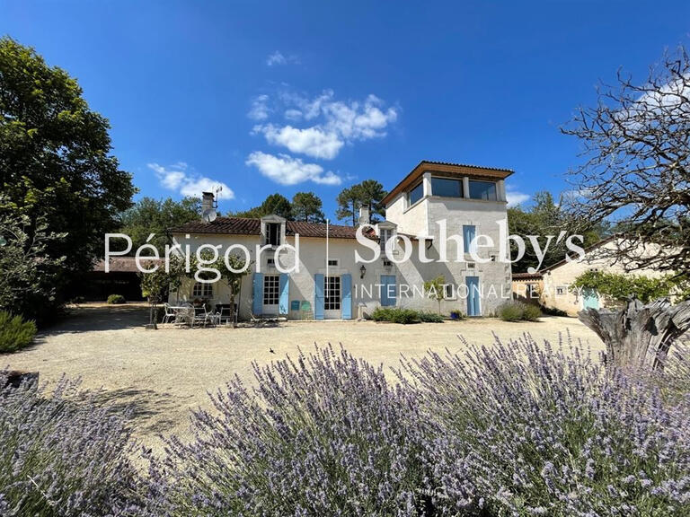Maison Saint-Astier - 11 chambres - 650m²