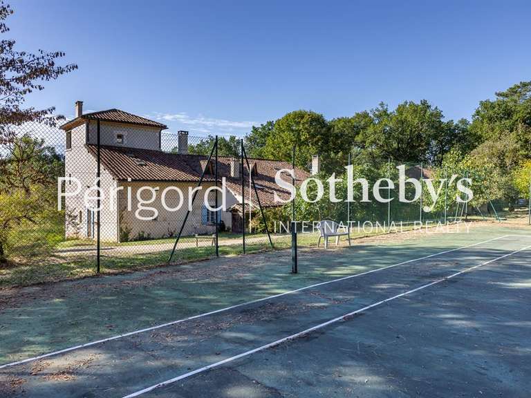 Maison Saint-Astier - 11 chambres - 650m²