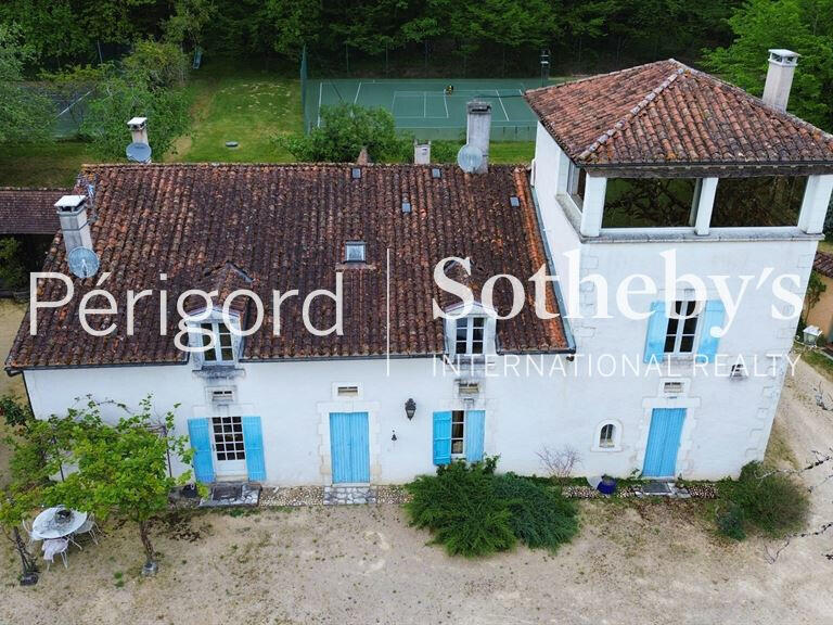 Maison Saint-Astier - 11 chambres - 650m²