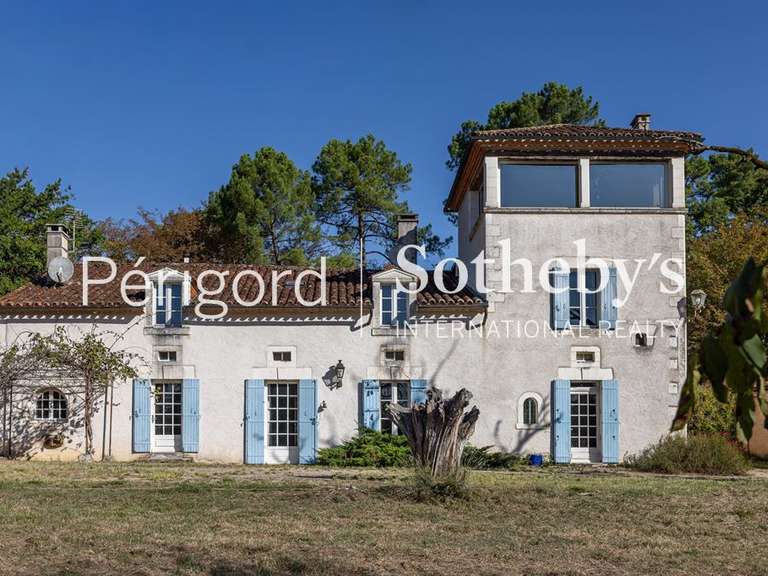 Maison Saint-Astier - 11 chambres - 650m²