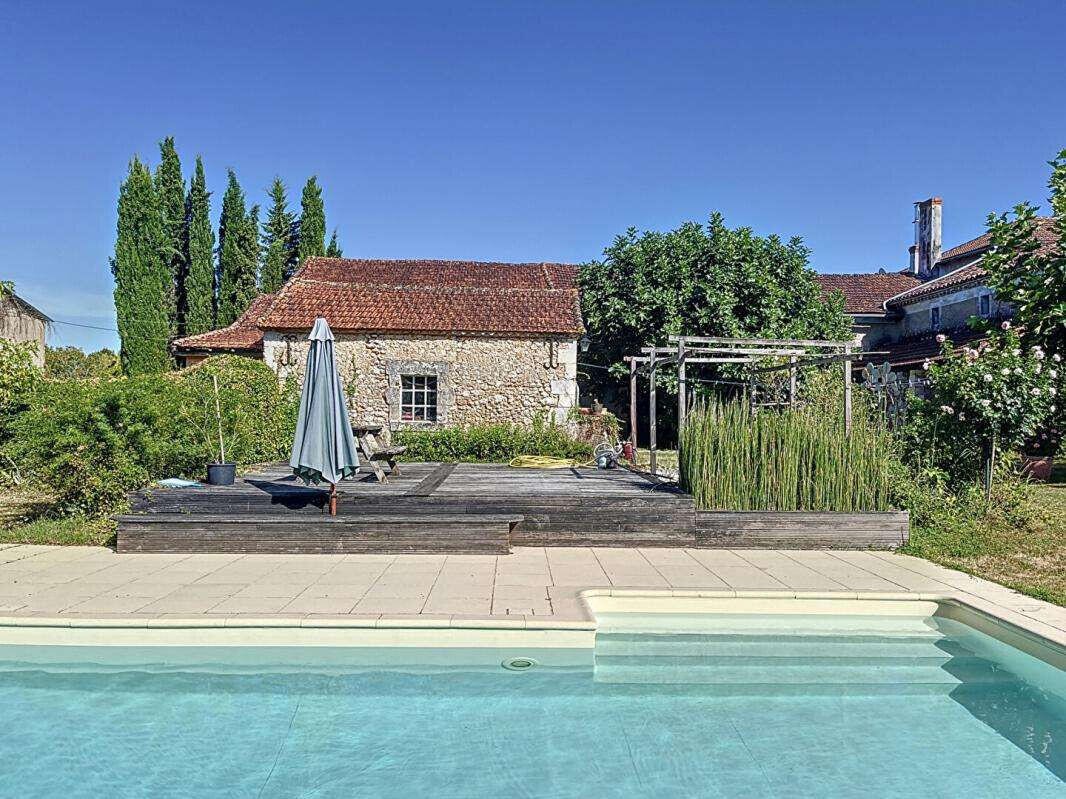 Maison Saint-Astier