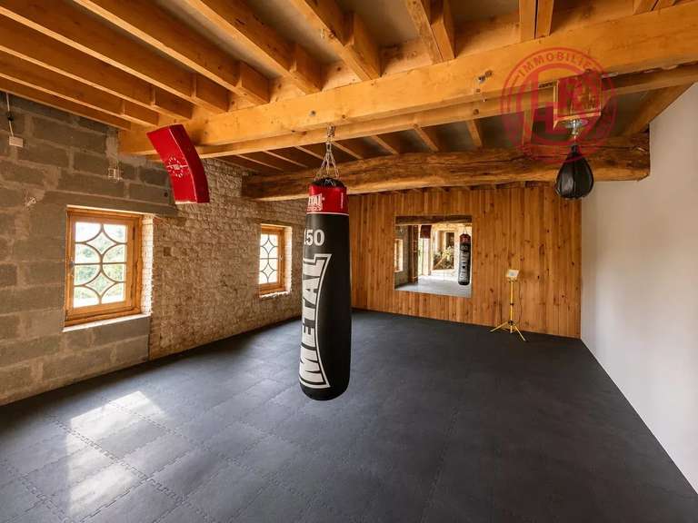 Maison Saint-Aubin-de-Courteraie - 5 chambres - 245m²