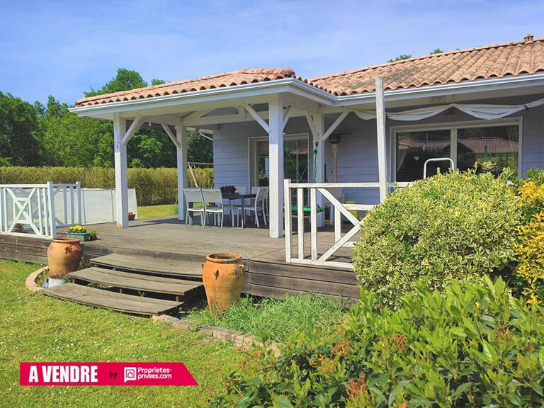 Vente Maison Saint-Aubin-de-Médoc - 4 chambres