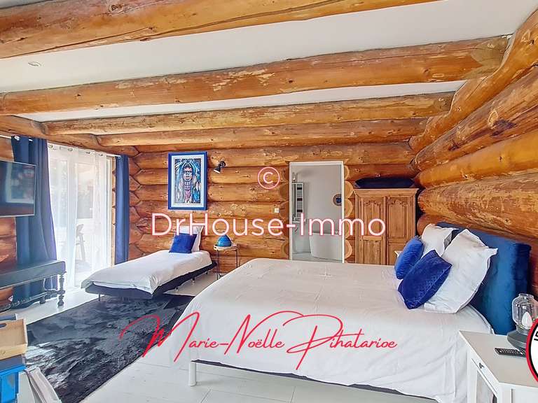 Villa Saint-Aubin-de-Médoc - 8 chambres - 390m²
