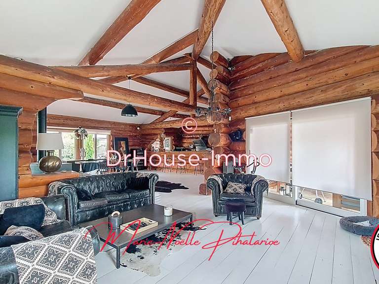 Villa Saint-Aubin-de-Médoc - 8 chambres - 390m²