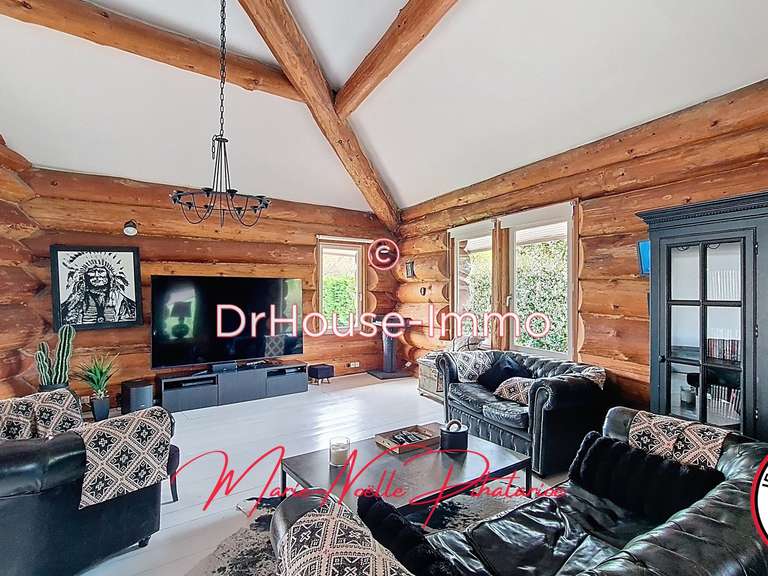 Villa Saint-Aubin-de-Médoc - 8 chambres - 390m²