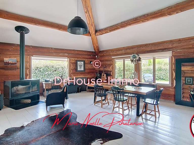 Villa Saint-Aubin-de-Médoc - 8 chambres - 390m²