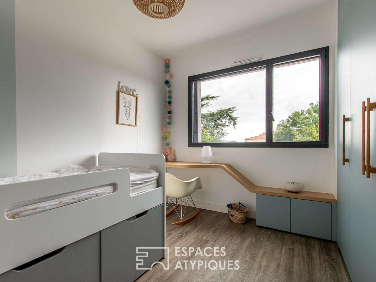 House Saint-Aubin-des-Ormeaux