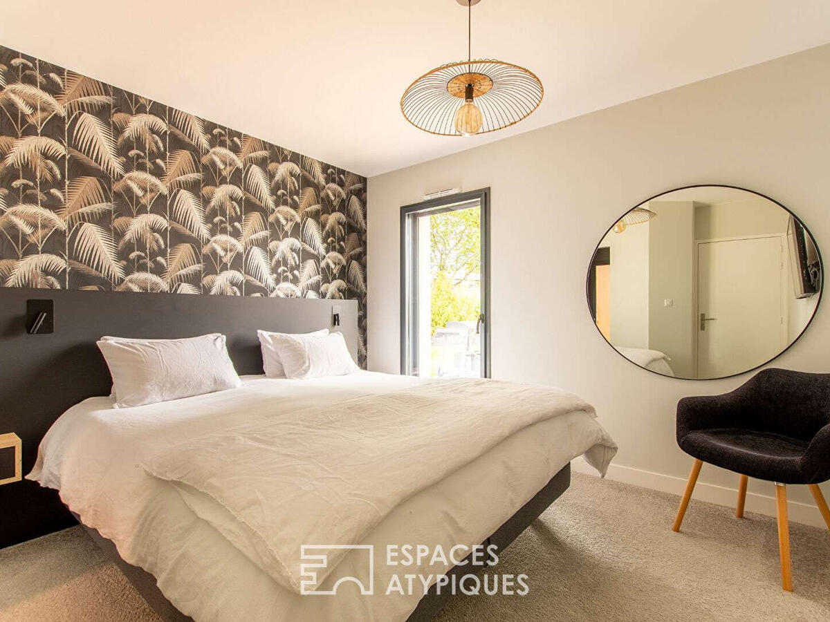 House Saint-Aubin-des-Ormeaux