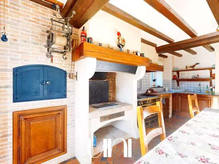 Maison Saint-Aubin-des-Préaux - 8 chambres