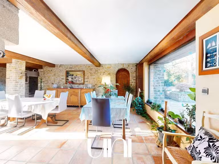 Maison Saint-Aubin-des-Préaux - 8 chambres