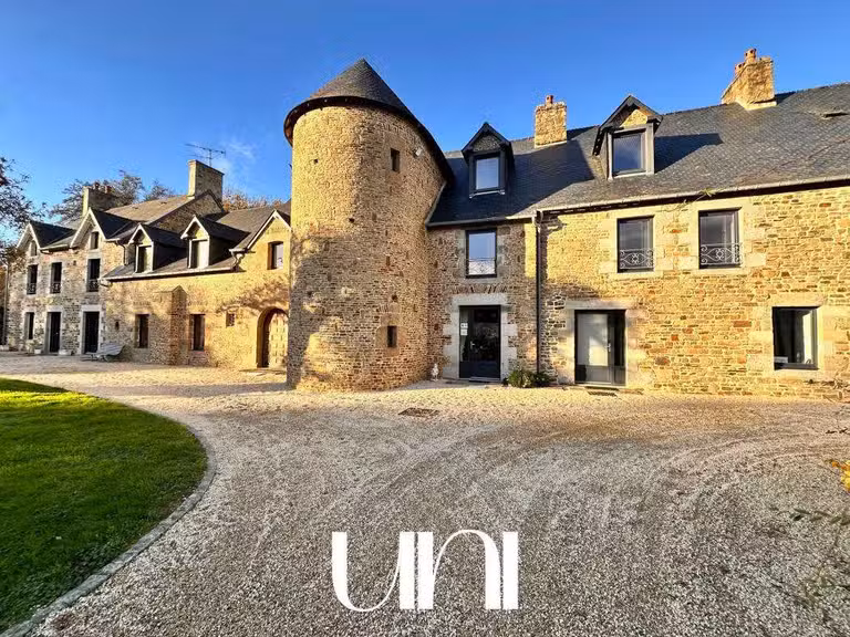 Maison Saint-Aubin-des-Préaux - 8 chambres