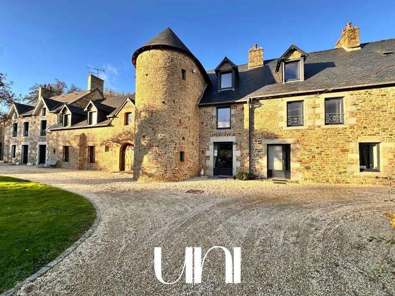 Maison Saint-Aubin-des-Préaux - 8 chambres