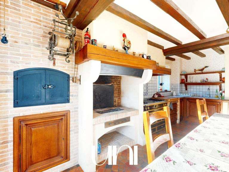 Maison Saint-Aubin-des-Préaux - 8 chambres