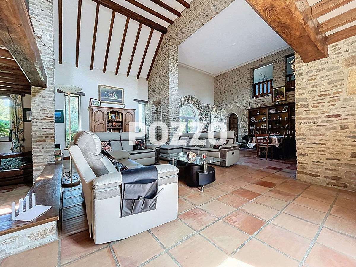 Propriété Saint-Aubin-des-Préaux