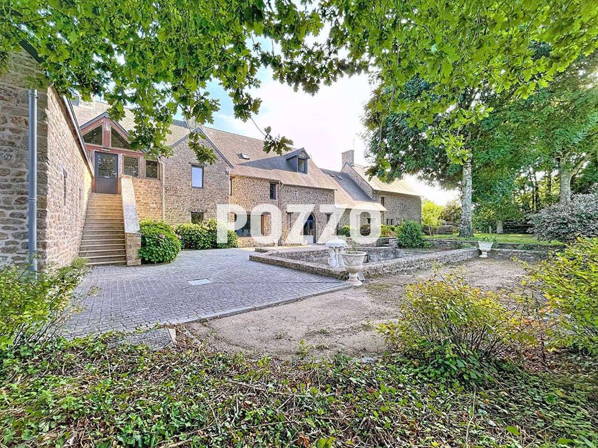 Propriété Saint-Aubin-des-Préaux