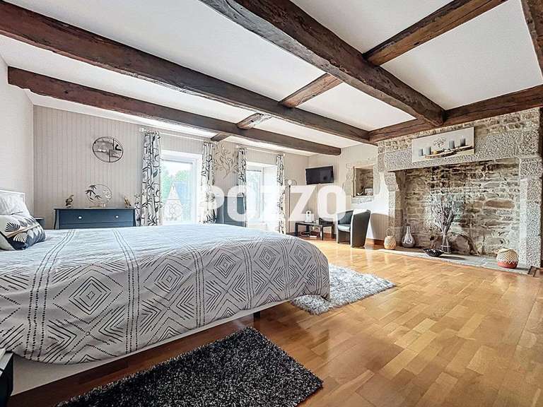 Propriété Saint-Aubin-des-Préaux - 8 chambres