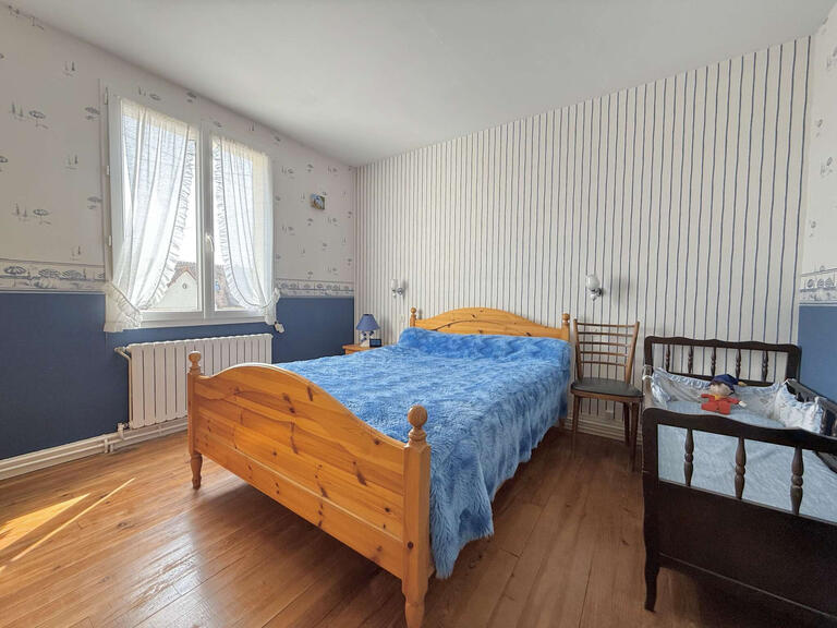 Maison Saint-Aubin-sur-Mer - 4 chambres
