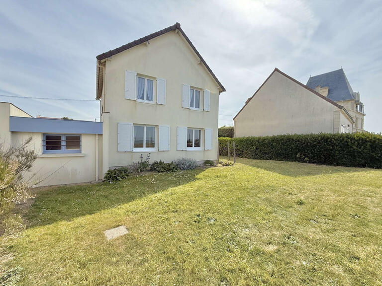 Maison Saint-Aubin-sur-Mer - 4 chambres