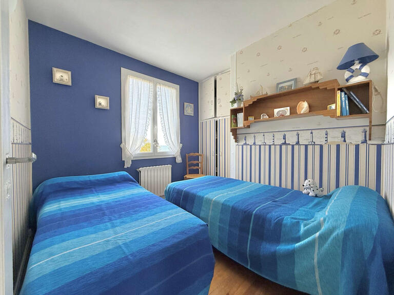 Maison Saint-Aubin-sur-Mer - 4 chambres