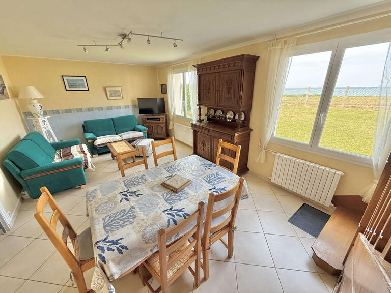 Maison Saint-Aubin-sur-Mer - 4 chambres