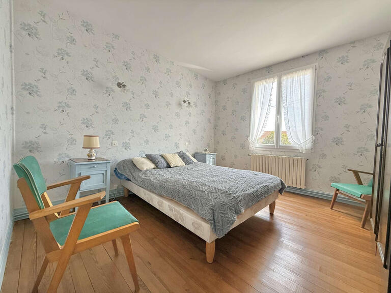 Maison Saint-Aubin-sur-Mer - 4 chambres