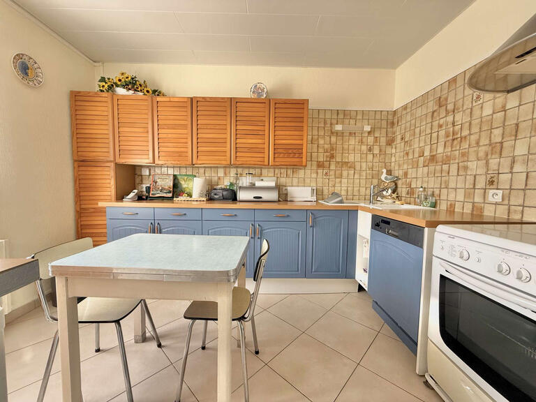 Maison Saint-Aubin-sur-Mer - 4 chambres