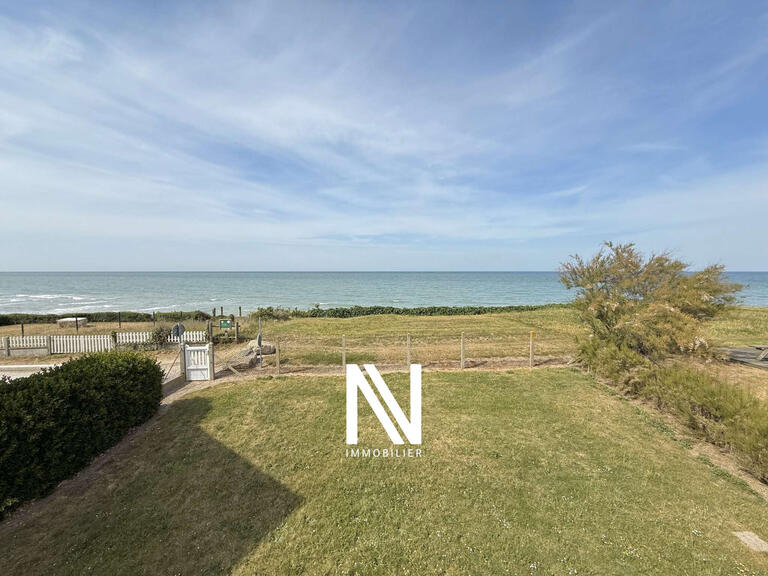 Maison Saint-Aubin-sur-Mer - 4 chambres