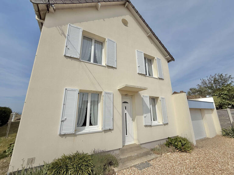 Maison Saint-Aubin-sur-Mer - 4 chambres