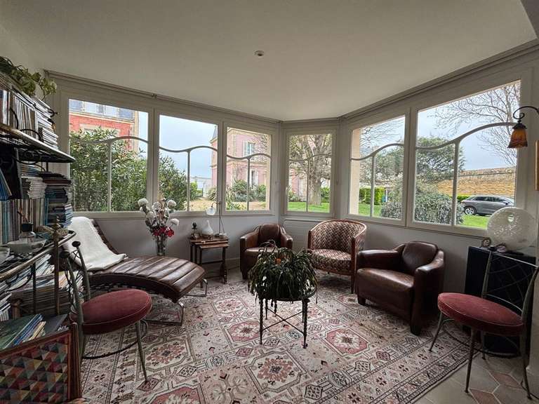 House with Sea view Saint-Aubin-sur-Mer - 2 bedrooms - 12787m²