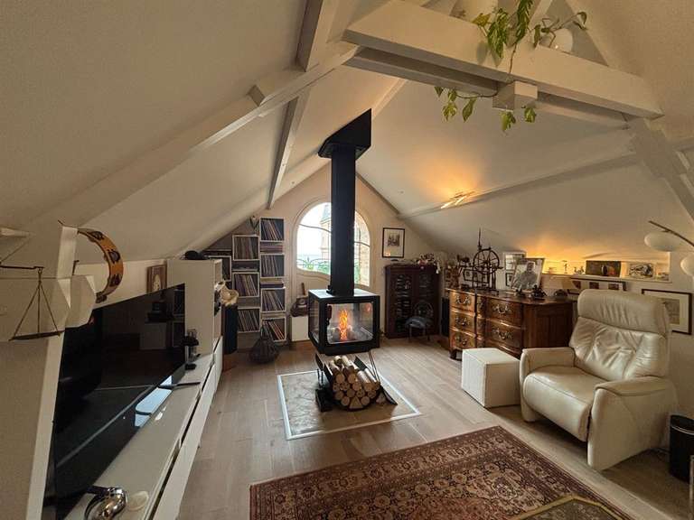 House with Sea view Saint-Aubin-sur-Mer - 2 bedrooms - 12787m²