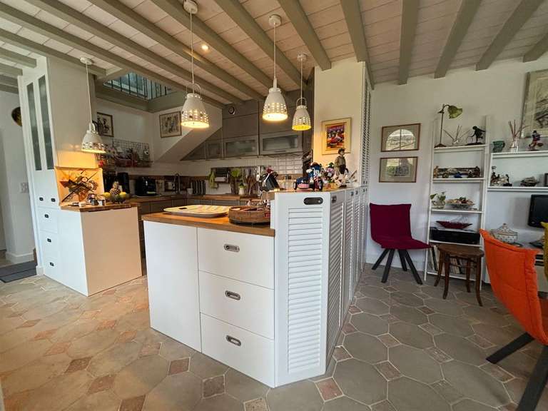 House with Sea view Saint-Aubin-sur-Mer - 2 bedrooms - 12787m²