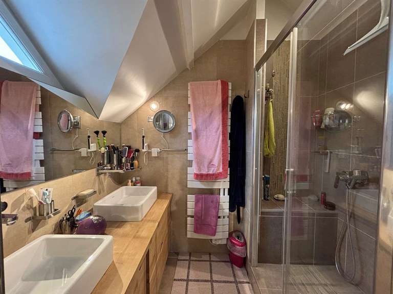 House with Sea view Saint-Aubin-sur-Mer - 2 bedrooms - 12787m²