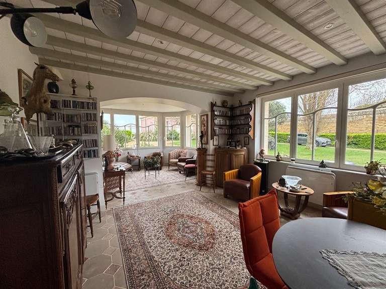 House with Sea view Saint-Aubin-sur-Mer - 2 bedrooms - 12787m²