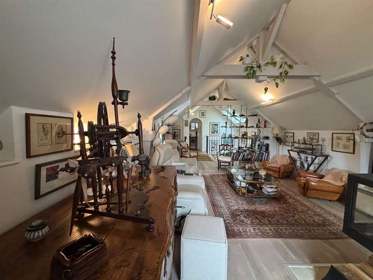 House with Sea view Saint-Aubin-sur-Mer - 2 bedrooms - 12787m²