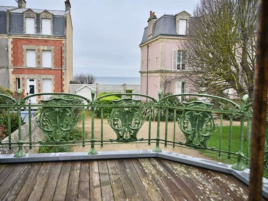 House Saint-Aubin-sur-Mer