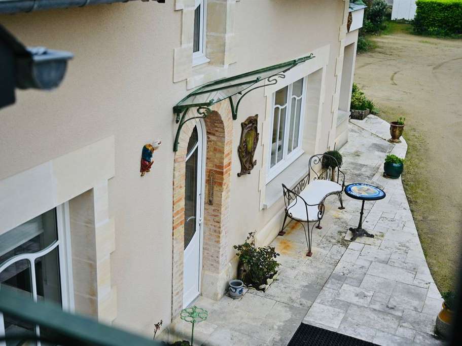 House Saint-Aubin-sur-Mer