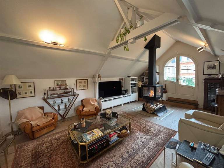 House with Sea view Saint-Aubin-sur-Mer - 2 bedrooms - 12787m²