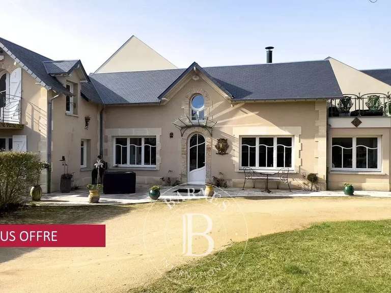 Maison avec Vue sur mer Saint-Aubin-sur-Mer - 2 chambres - 128m²