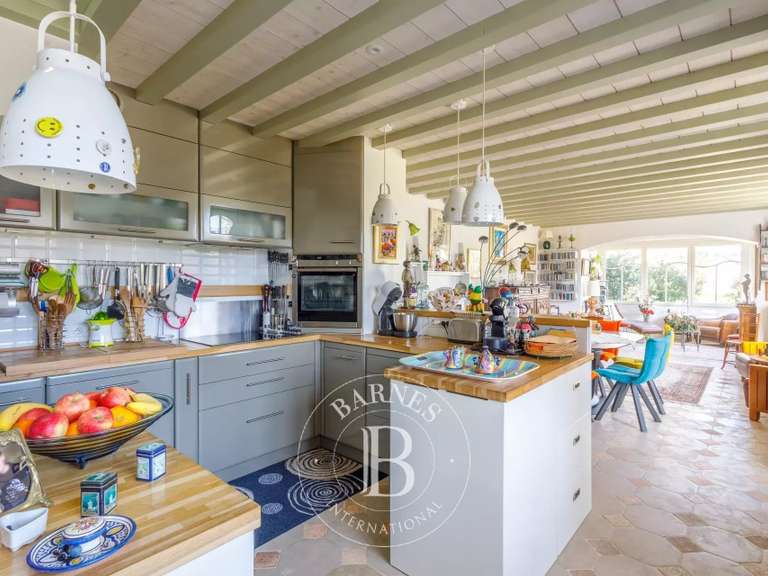 Maison avec Vue sur mer Saint-Aubin-sur-Mer - 2 chambres - 128m²