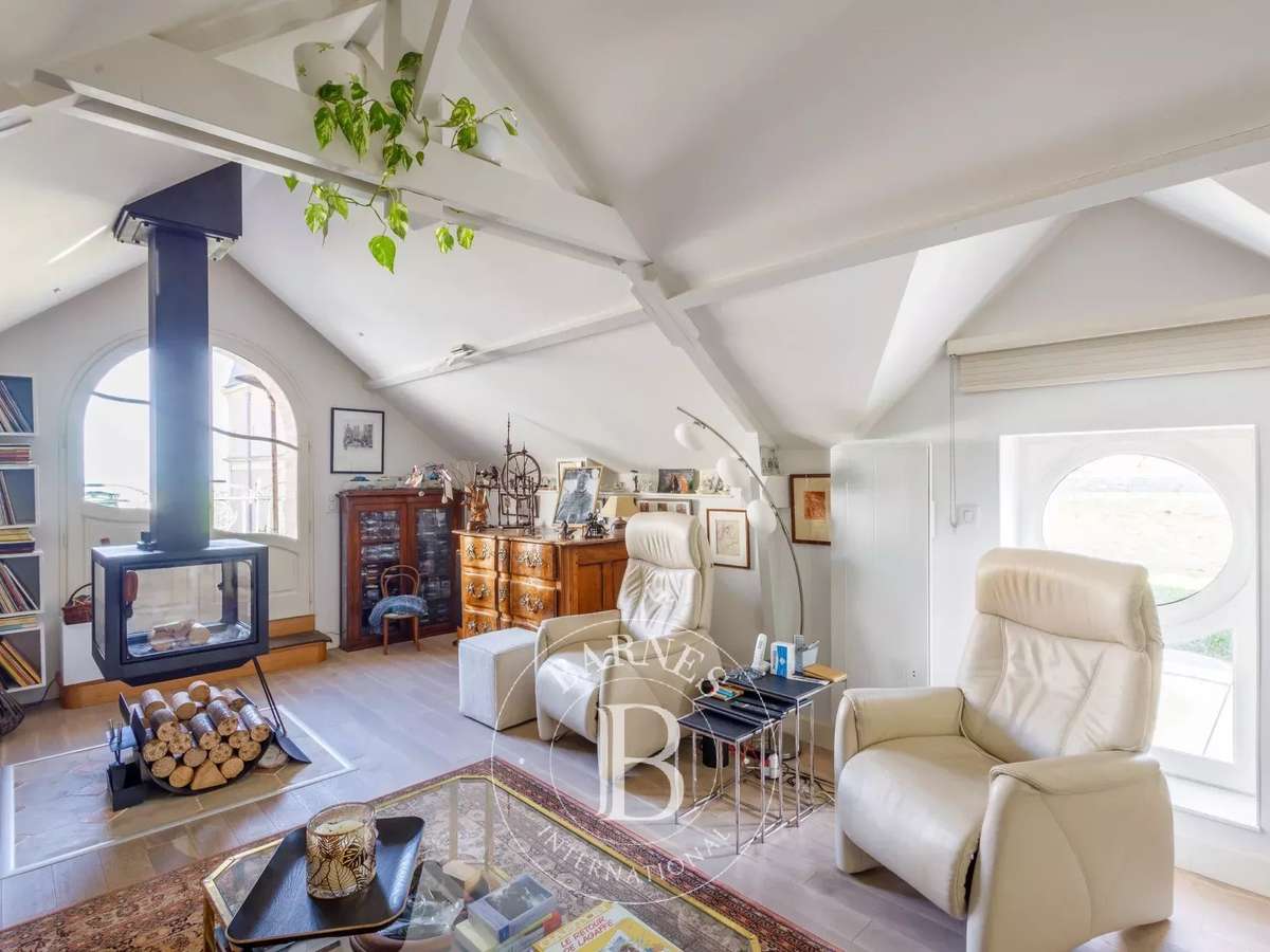 Maison Saint-Aubin-sur-Mer