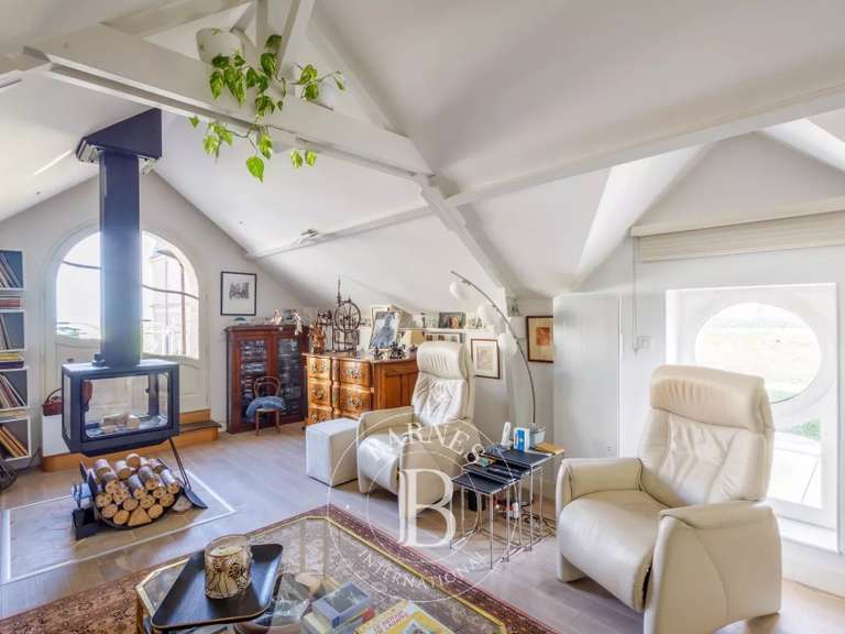 Maison avec Vue sur mer Saint-Aubin-sur-Mer - 2 chambres - 128m²